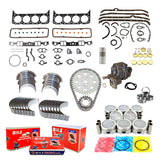 Engine Rebuild Kit 1985 Chevrolet,GMC,Pontiac 5.0L