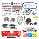 Master Engine Rebuild Kit 1986 Chevrolet 5.0L