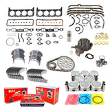 Engine Rebuild Kit 1981-1984 Chevrolet,GMC,Oldsmobile,Pontiac 5.0L