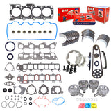 Engine Rebuild Kit 1991-1998 Saturn 1.9L