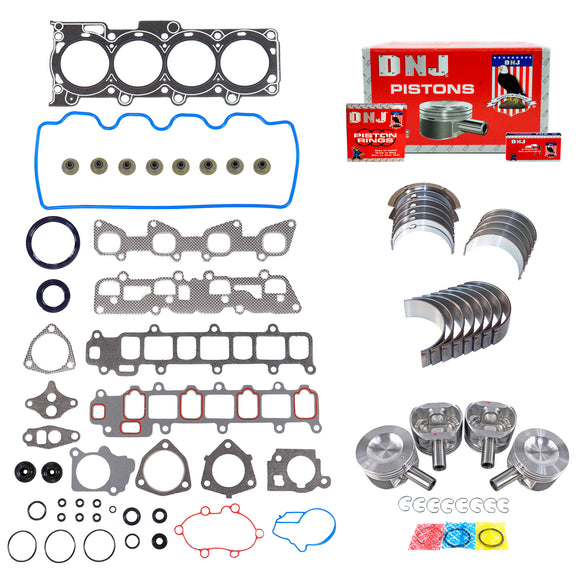 Engine Rebuild Kit 1991-1998 Saturn 1.9L