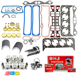 Engine Rebuild Kit 1996-2002 Chevrolet,GMC 5.0L