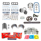 Master Engine Rebuild Kit 1991-1995 Chevrolet 3.4L