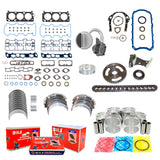 Master Engine Rebuild Kit 1996-1997 Chevrolet 3.4L