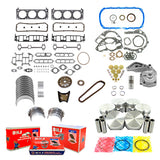 Master Engine Rebuild Kit 1990-1993 Chevrolet 2.8L