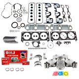 Engine Rebuild Kit 1996-1999 Chevrolet,Oldsmobile,Pontiac 3.4L