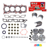 Engine Rebuild Kit 1994-1998 Saturn 1.9L