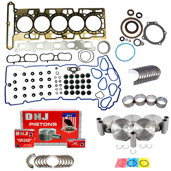 Engine Rebuild Kit 2004-2006 Chevrolet,GMC,Hummer,Isuzu 3.5L