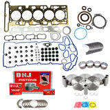 Engine Rebuild Kit 2004-2006 Chevrolet,GMC,Hummer,Isuzu 3.5L