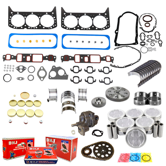 Engine Rebuild Kit 1993 Chevrolet,GMC 4.3L