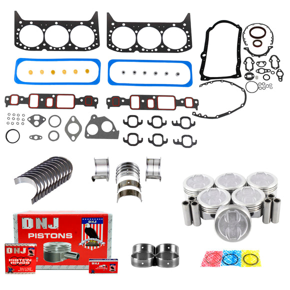 Engine Rebuild Kit 1993 Chevrolet,GMC 4.3L