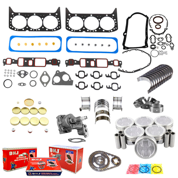 Engine Rebuild Kit 1993 Chevrolet,GMC 4.3L