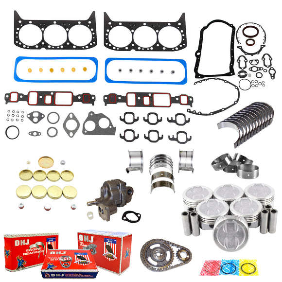 Engine Rebuild Kit 1993 Chevrolet,GMC 4.3L