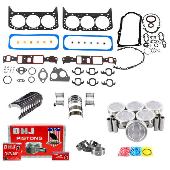 Engine Rebuild Kit 1993 Chevrolet,GMC 4.3L