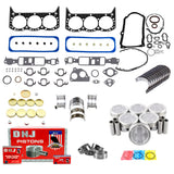 Engine Rebuild Kit 1987-1992 Chevrolet,GMC,Oldsmobile 4.3L