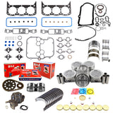 Engine Rebuild Kit 1994-1995 Chevrolet,GMC,Oldsmobile 4.3L
