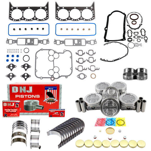 Engine Rebuild Kit 1994-1995 Chevrolet,GMC,Oldsmobile 4.3L