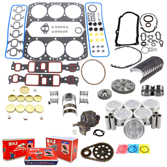 Engine Rebuild Kit 1994 Chevrolet,GMC 4.3L