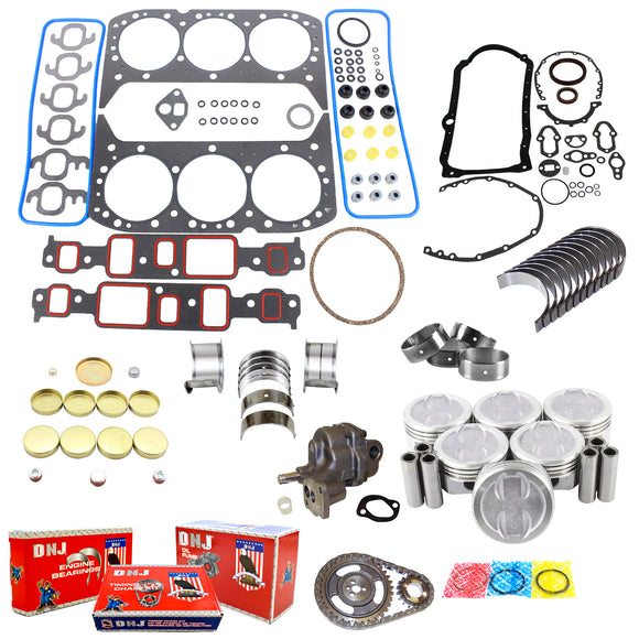 Engine Rebuild Kit 1994 Chevrolet,GMC 4.3L