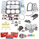 Engine Rebuild Kit 1994 Chevrolet,GMC 4.3L