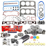 Engine Rebuild Kit 1999-2006 Chevrolet,GMC,Isuzu,Oldsmobile 4.3L