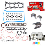 Engine Rebuild Kit 1999-2002 Saturn 1.9L