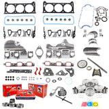 Master Engine Rebuild Kit 2006-2007 Saturn 3.9L