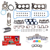 Engine Rebuild Kit 2007-2012 Chevrolet, GMC, Hummer, Isuzu 3.7L