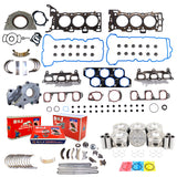 Master Engine Rebuild Kit 2005-2007 Cadillac 2.8L