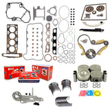 Engine Rebuild Kit 2004-2007 Chevrolet,Saturn 2.0L