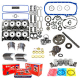 Engine Rebuild Kit 1995-1996 Chevrolet 5.7L