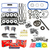 Engine Rebuild Kit 1995-1996 C4 Chevrolet Corvette 5.7L V8