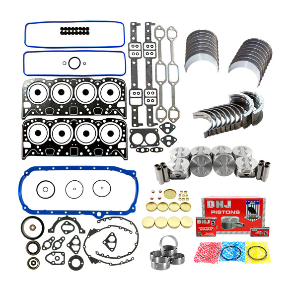 Engine Rebuild Kit 1992-1996 Chevrolet 5.7L