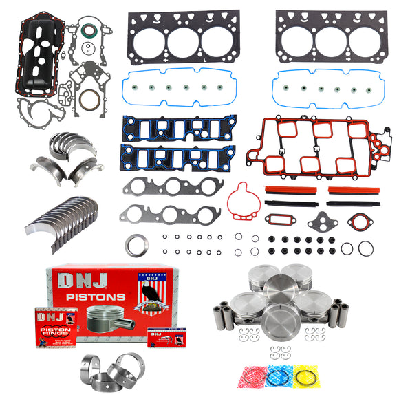 Engine Rebuild Kit 2004-2005 Buick,Chevrolet 3.8L