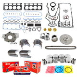 Engine Rebuild Kit 1999-2001 Chevrolet,Pontiac 5.7L