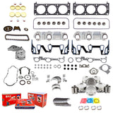 Engine Rebuild Kit 1993-1996 Buick,Chevrolet,Oldsmobile,Pontiac 3.1L