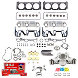 Engine Rebuild Kit 1993-1996 Buick,Chevrolet,Oldsmobile,Pontiac 3.1L