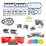 Engine Rebuild Kit 1993-1994 Chevrolet,Pontiac 5.7L