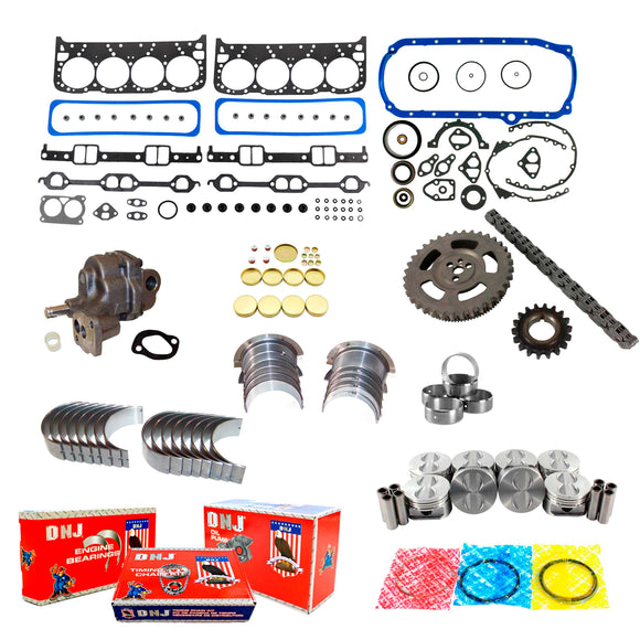 Engine Rebuild Kit 1994-1997 Buick,Cadillac,Chevrolet,Pontiac 5.7L