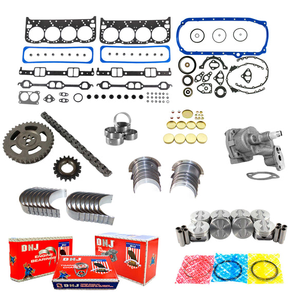 Engine Rebuild Kit 1994-1997 Buick,Cadillac,Chevrolet,Pontiac 5.7L