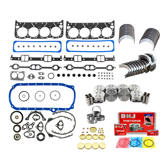 Engine Rebuild Kit 1993-1997 Buick,Cadillac,Chevrolet,Pontiac 5.7L