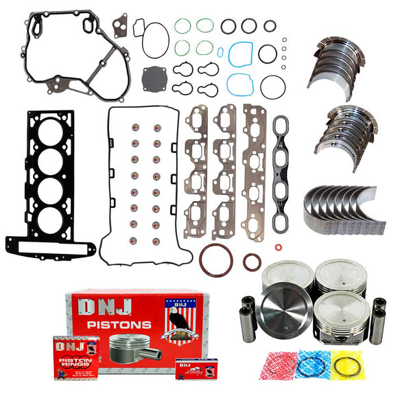 Engine Rebuild Kit 2000-2007 Chevrolet,Oldsmobile,Pontiac,Saturn 2.2L