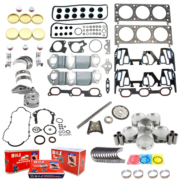 Engine Rebuild Kit 2000-2003 Buick,Chevrolet,Pontiac 3.1L