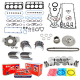 Engine Rebuild Kit 2004 Cadillac,Chevrolet,Pontiac 5.7L