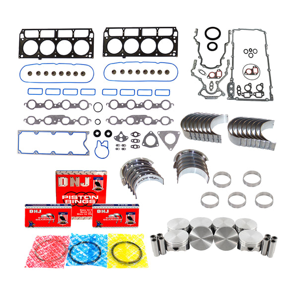 Engine Rebuild Kit 2004 Cadillac,Chevrolet,Pontiac 5.7L