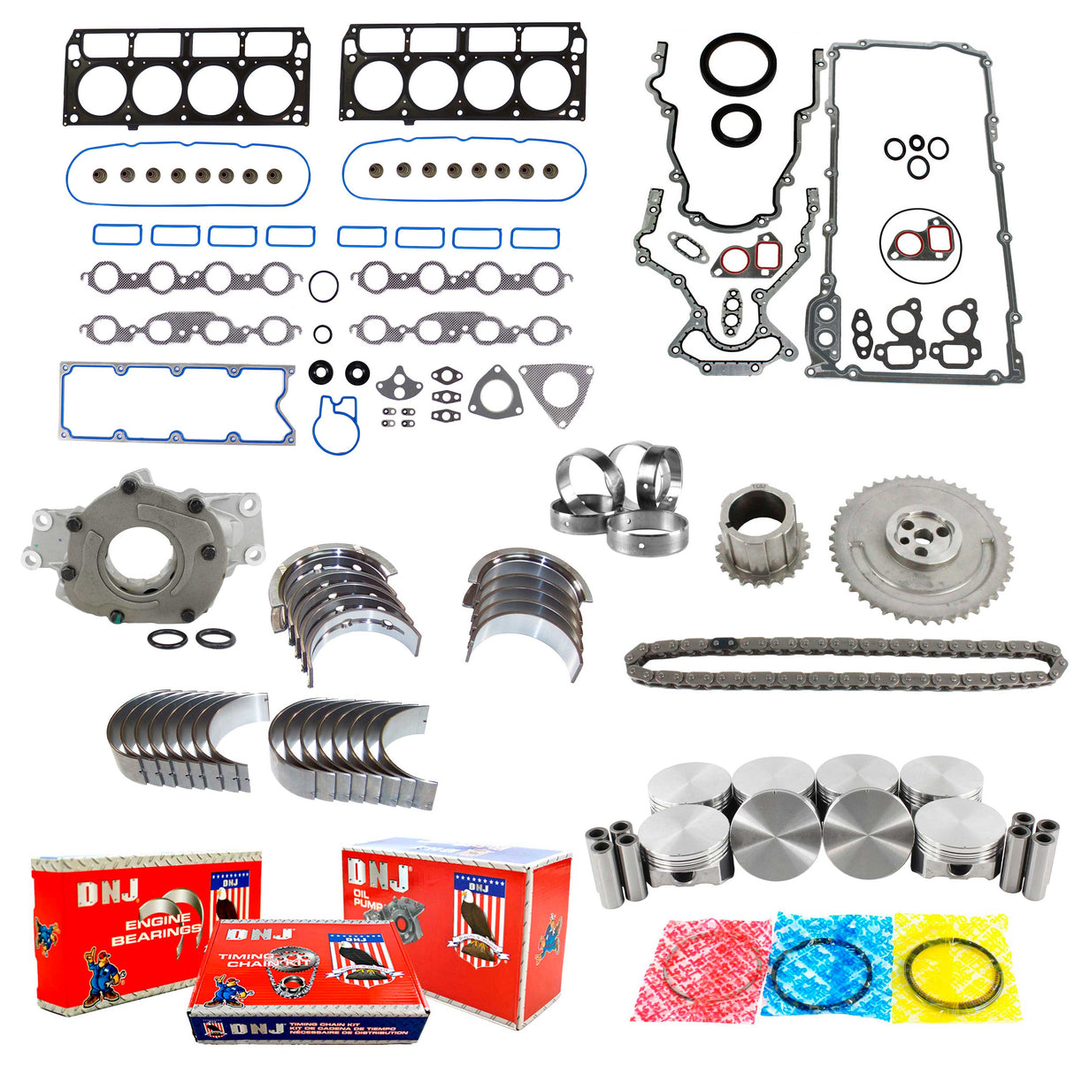 Engine Rebuild Kit