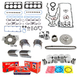 Engine Rebuild Kit 2002-2003 Chevrolet,Pontiac 5.7L