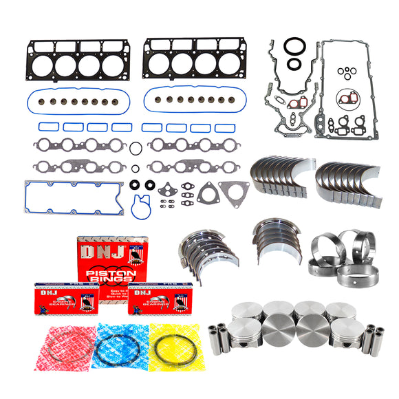 Engine Rebuild Kit 2002-2003 Chevrolet,Pontiac 5.7L