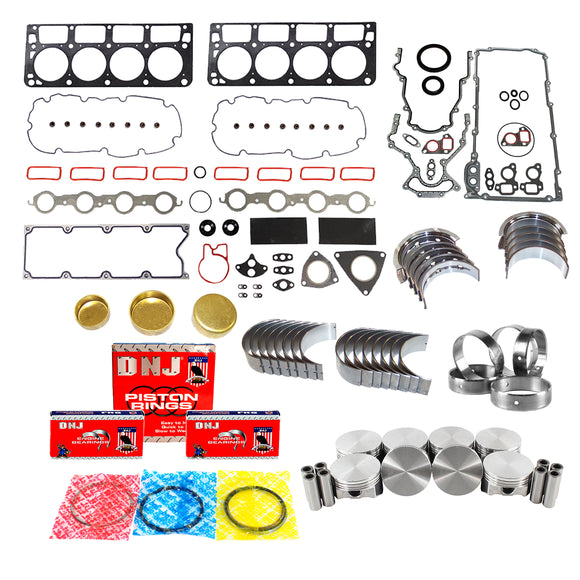 Engine Rebuild Kit 1997-1998 Chevrolet,Pontiac 5.7L