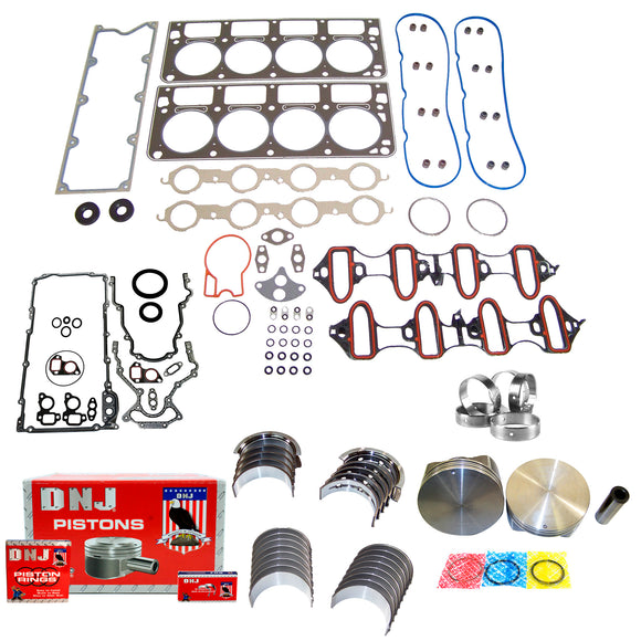 Engine Rebuild Kit 1999-2000 Chevrolet,GMC 6.0L